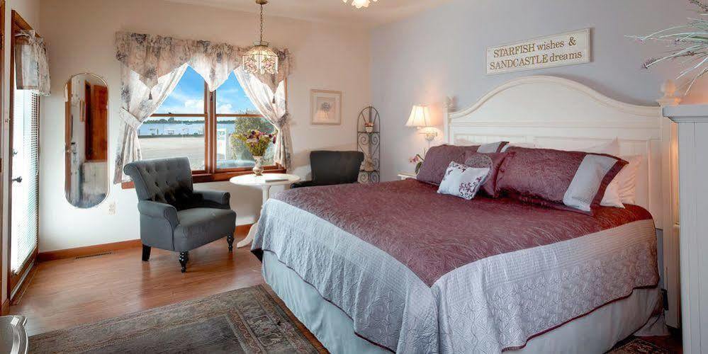 Sand Castle Bed And Breakfast Barnegat Light Kültér fotó